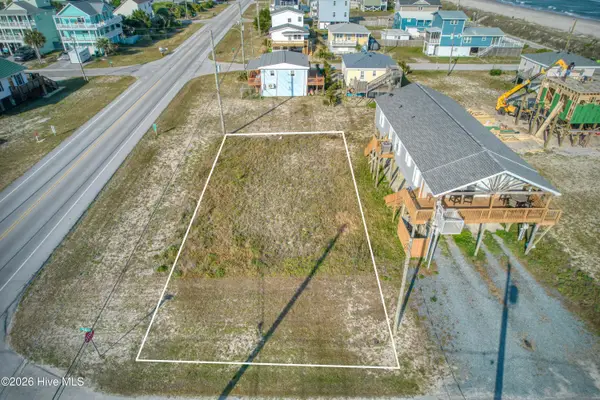7203 10th Avenue, North Topsail Beach, NC 28460