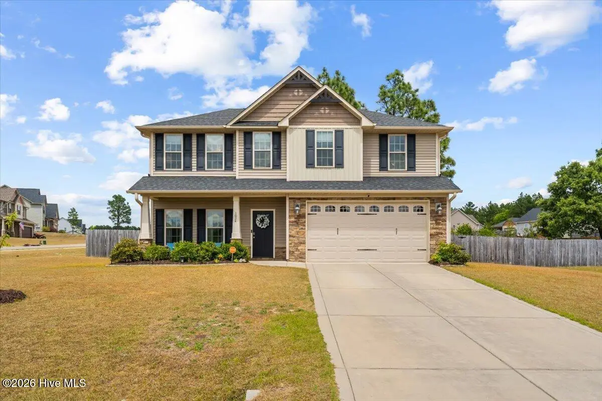1024 Hydrangea Drive, Aberdeen, NC 28315 - #1
