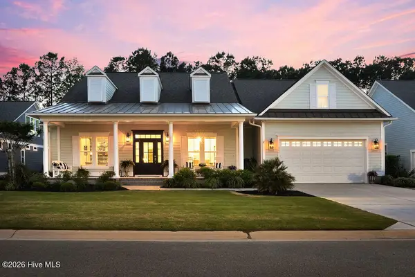 140 Jackline Drive, Hampstead, NC 28443