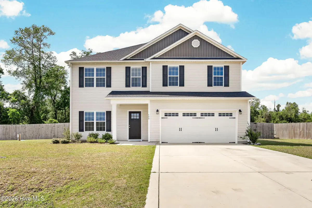 199 Village Creek Drive, Maysville, NC 28555 - #1