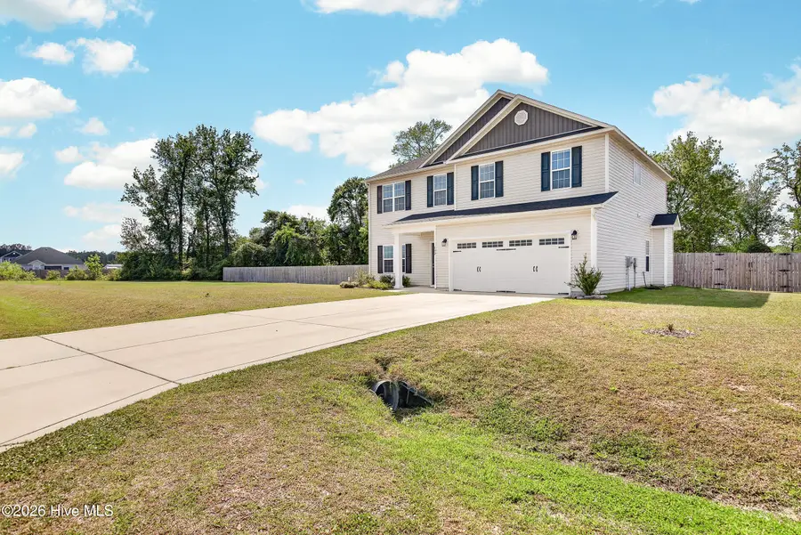 199 Village Creek Drive, Maysville, NC 28555 - #2