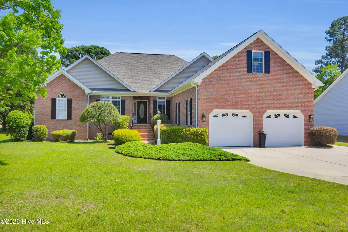 1318 Mona Passage Court, New Bern, NC 28560 - #1