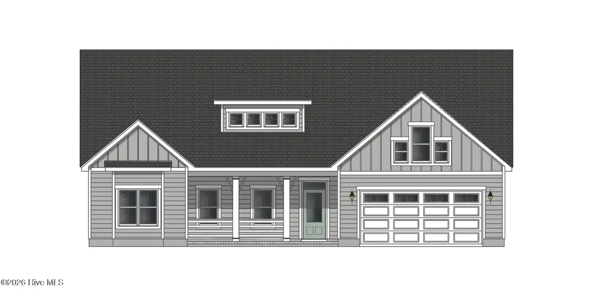 929 Hunter Grace Drive, Winterville, NC 28590 - #1