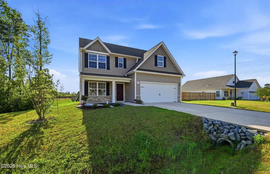 697 Poppleton Drive, Hampstead, NC 28443 - #3
