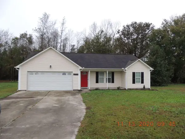 506 Southwest Ridge Drive, Richlands, NC 28574