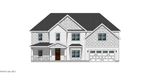 1027 Hunter Grace Drive, Winterville, NC 28590