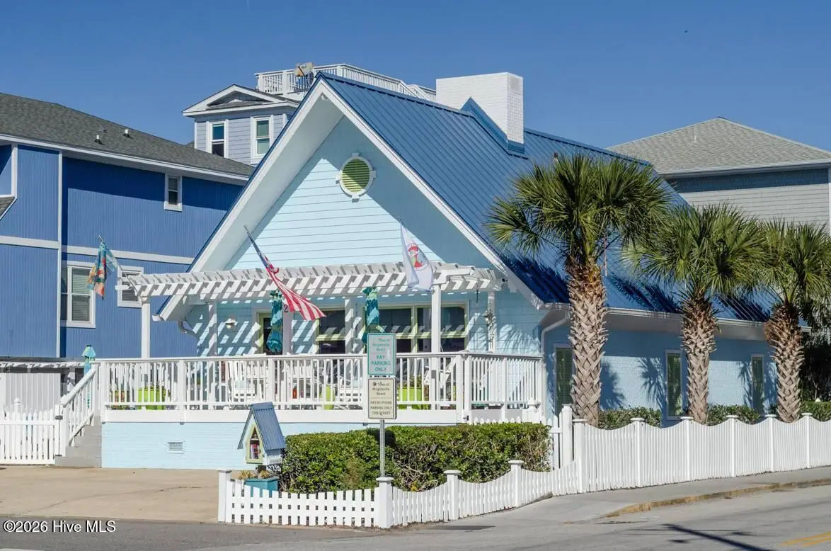 2 W Henderson Street, Wrightsville Beach, NC 28480 - #1