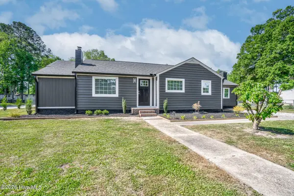 301 W John J Sharpe Street, Sharpsburg, NC 27803