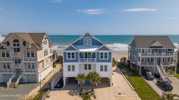 32 Porpoise Place, North Topsail Beach, NC 28460