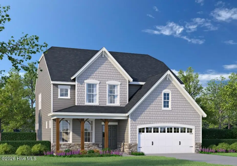 500 Grist Mill Court, Aberdeen, NC 28315 - #1