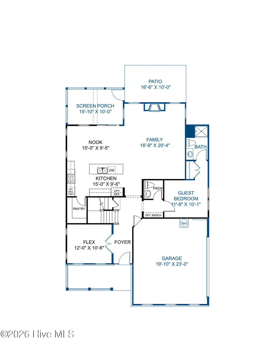 500 Grist Mill Court, Aberdeen, NC 28315 - #2