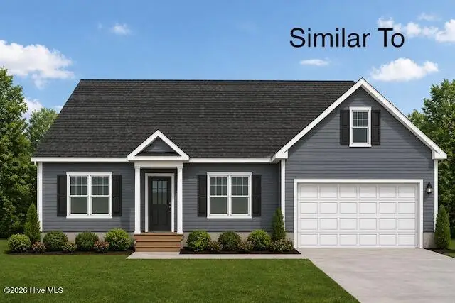 0000 Four Forks Road, Shawboro, NC 27973 - #1