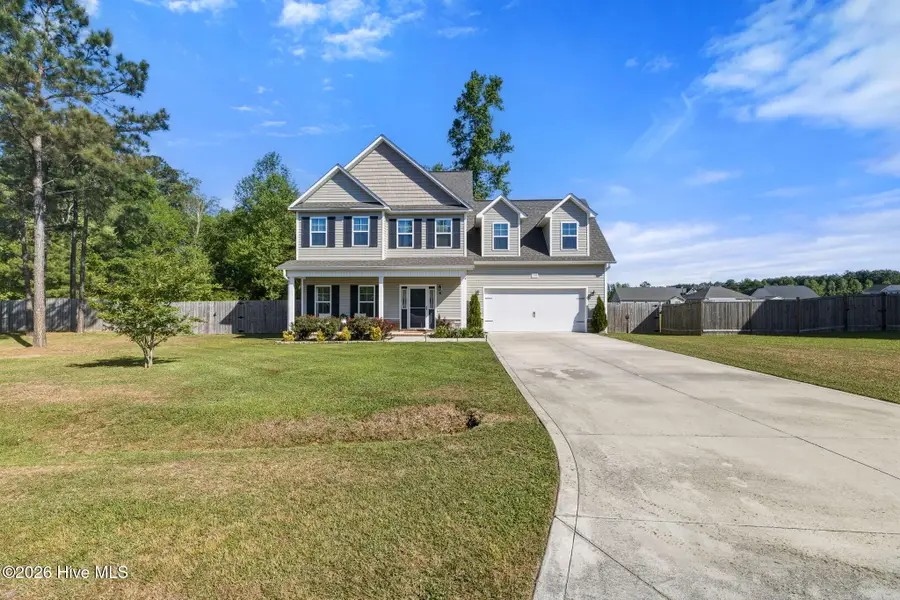 106 Gooseberry Court, Maysville, NC 28555 - #2
