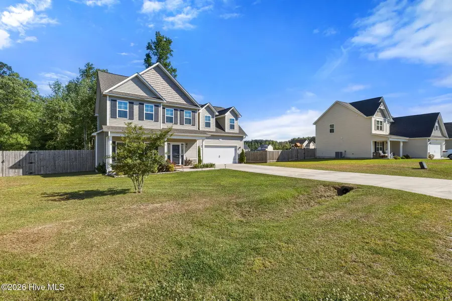 106 Gooseberry Court, Maysville, NC 28555 - #3
