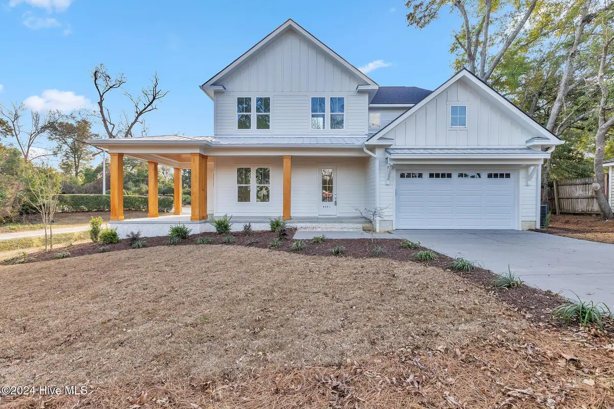 4301 Oak Avenue, Wilmington, NC 28403 - #1