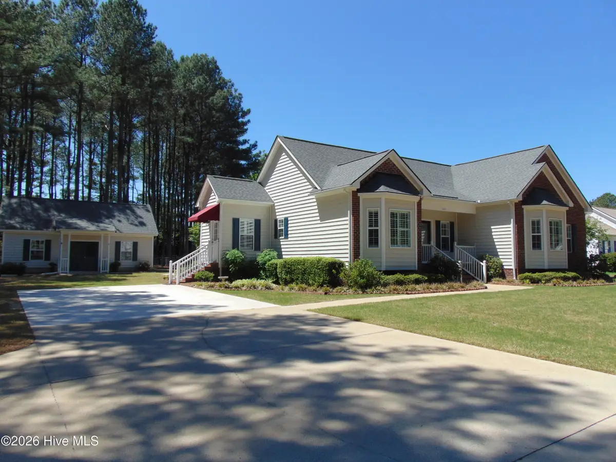 1667 Timberlane Drive, Nashville, NC 27856 - #1