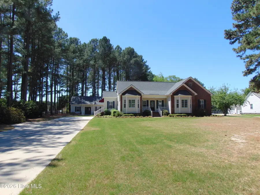 1667 Timberlane Drive, Nashville, NC 27856 - #2