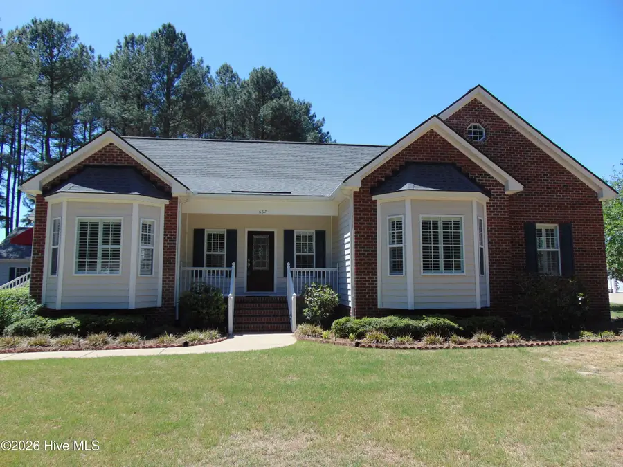 1667 Timberlane Drive, Nashville, NC 27856 - #3