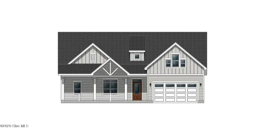 949 Hunter Grace Drive, Winterville, NC 28590 - #2