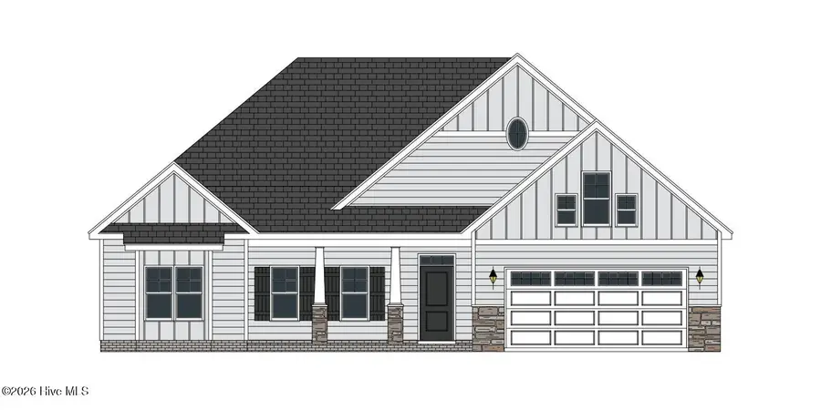3432 Rockbend Road, Winterville, NC 28590 - #2