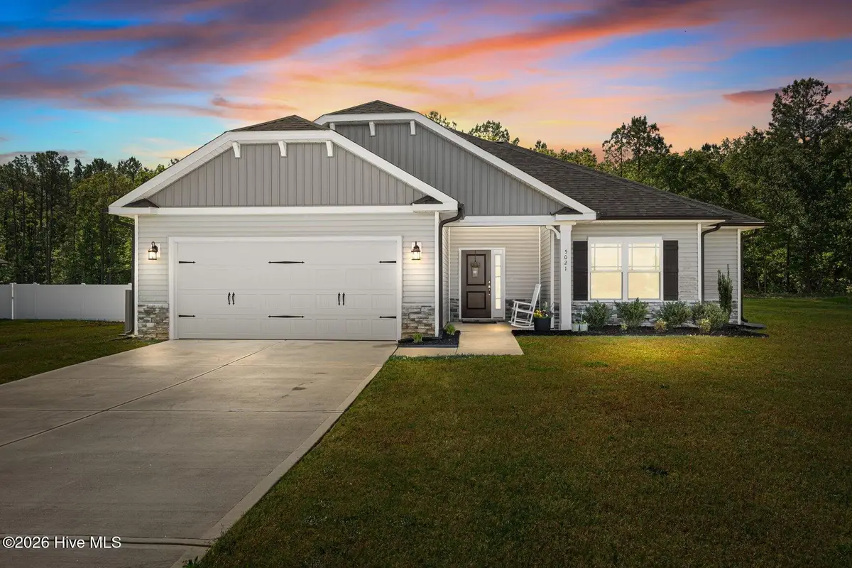 5021 Green Hawthorne Court, Battleboro, NC 27809 - #1