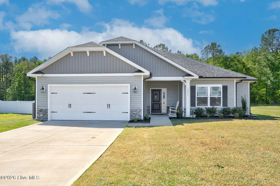 5021 Green Hawthorne Court, Battleboro, NC 27809 - #2
