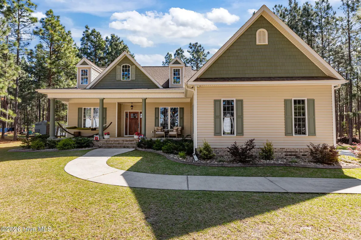 9050 Calloway Road, Aberdeen, NC 28315 - #1