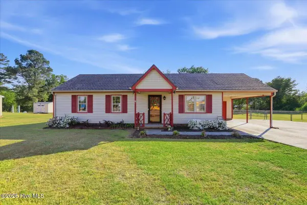 1166 E New Hope Road, Goldsboro, NC 27534