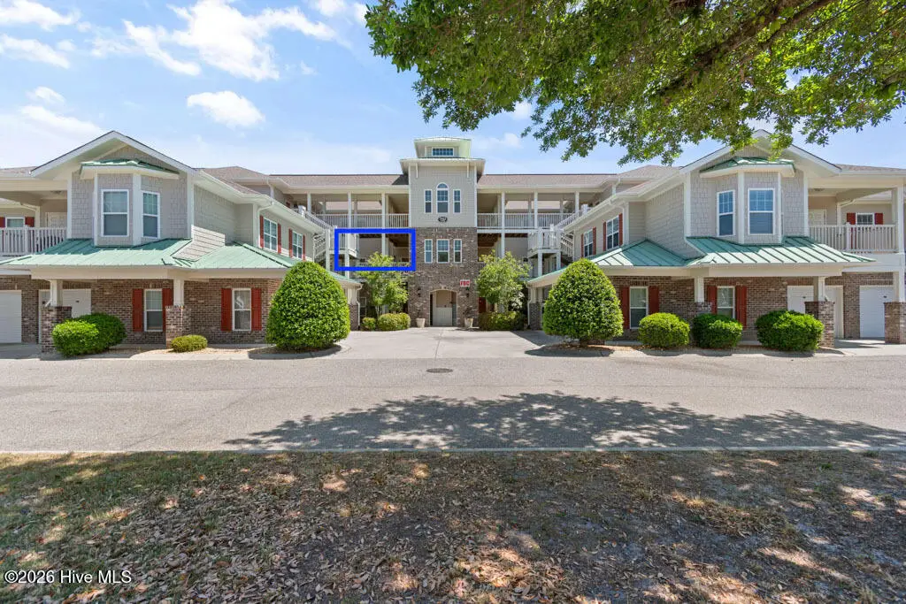 7821 High Market Street #Unit 7, Sunset Beach, NC 28468 - #1