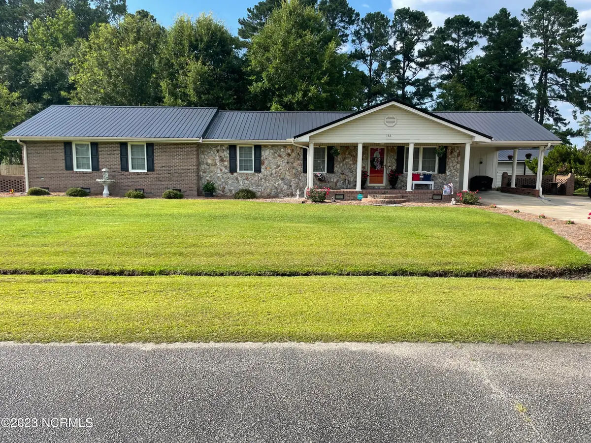 166 Pine Tree Lane, Chadbourn, NC 28431 - #1