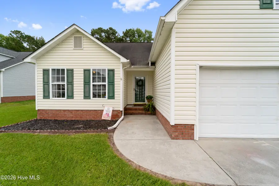183 Bridlewood Drive, Jacksonville, NC 28540 - #3
