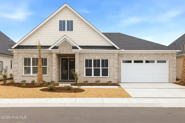 5431 Ellen Dale Place #(Lot 46), Wilmington, NC 28412