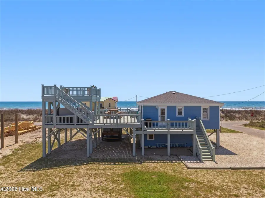 7211 10th Avenue, North Topsail Beach, NC 28460 - #2