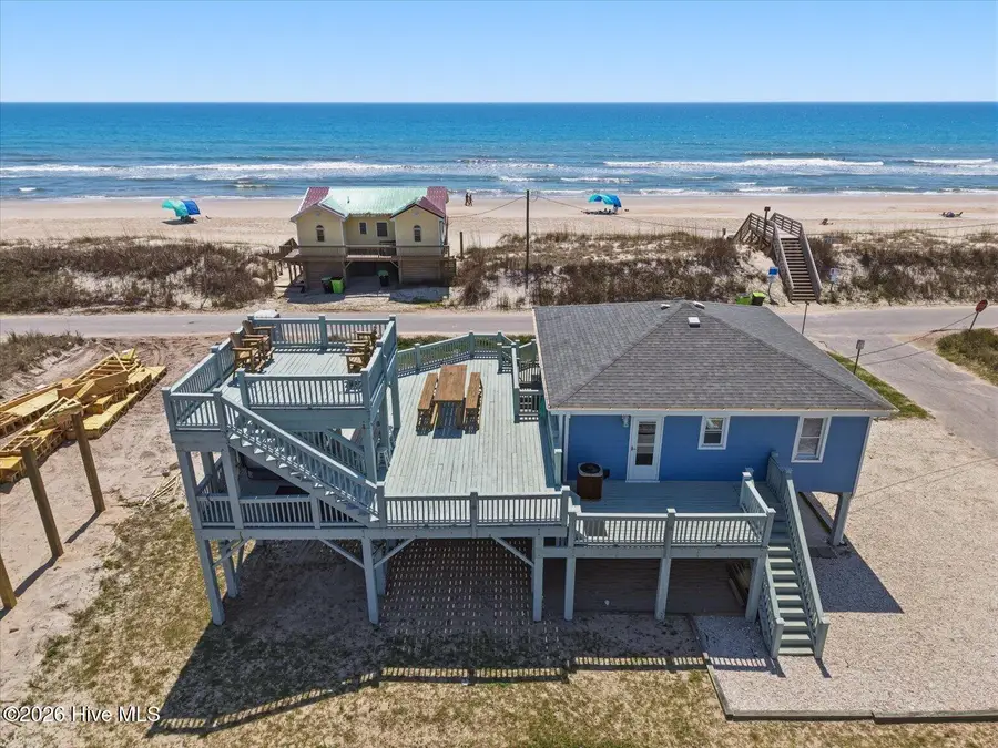 7211 10th Avenue, North Topsail Beach, NC 28460 - #3