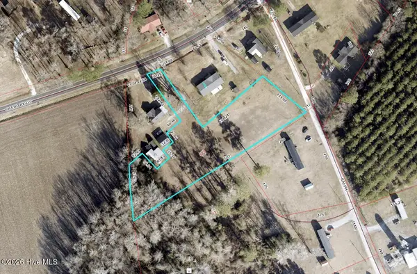 518 Cicero Riggs Road, Cove City, NC 28523