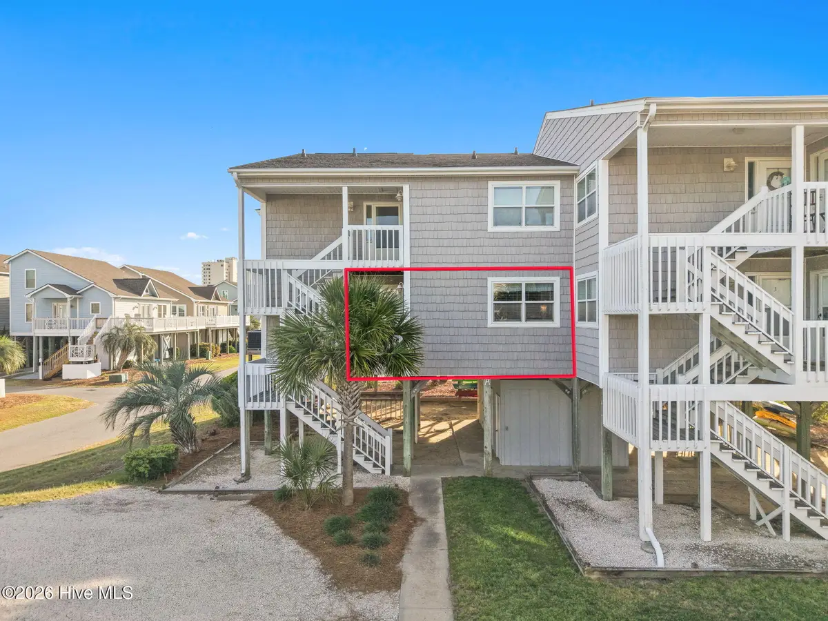4 Seabrook Road #2, Ocean Isle Beach, NC 28469 - #1
