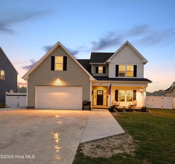 215 Santa Fe Street, Camden, NC 27921