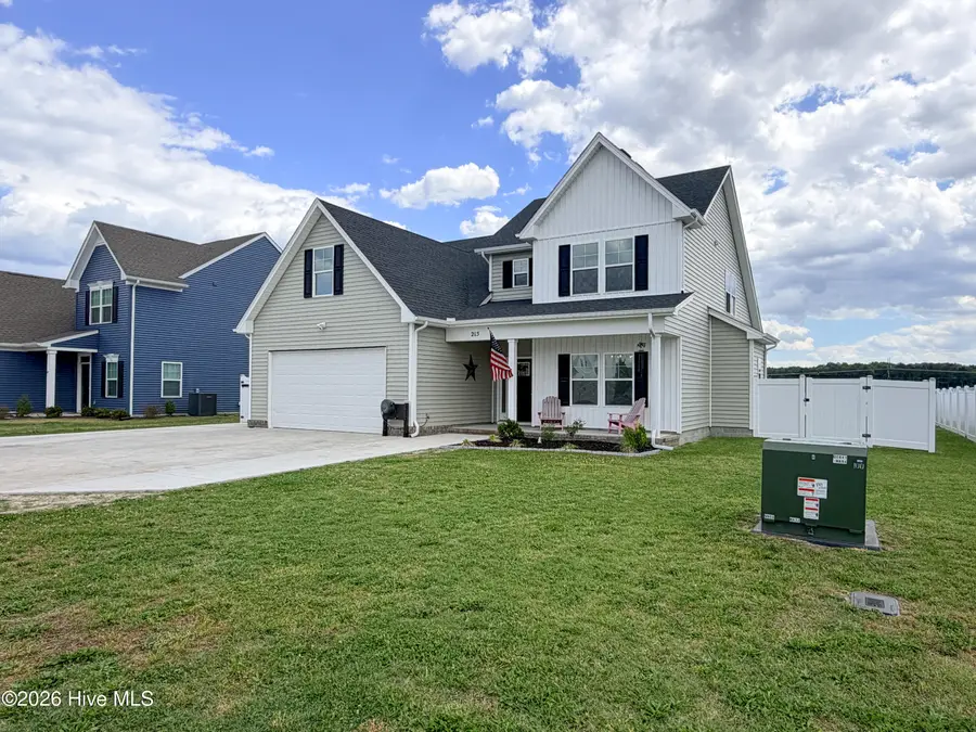 215 Santa Fe Street, Camden, NC 27921 - #2