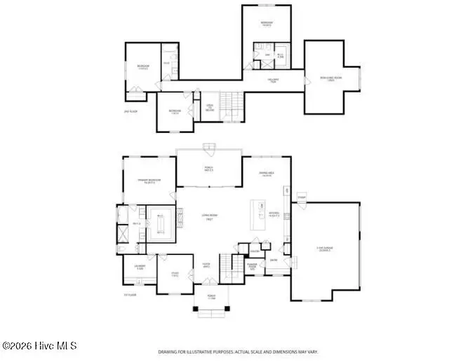 2813 Murdocksville Road, West End, NC 27376 - #3