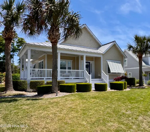 422 Sunrise Court, Emerald Isle, NC 28594