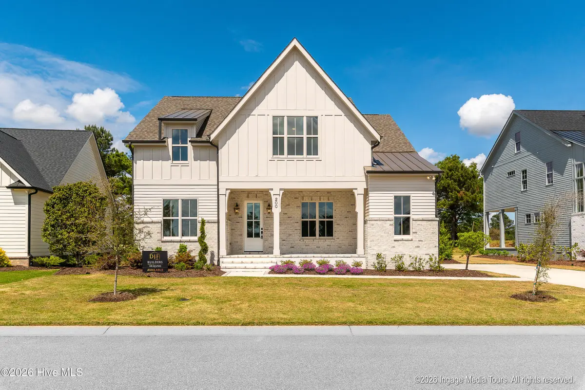 200 Pine Tree Point, Snow Hill, NC 28580 - #1