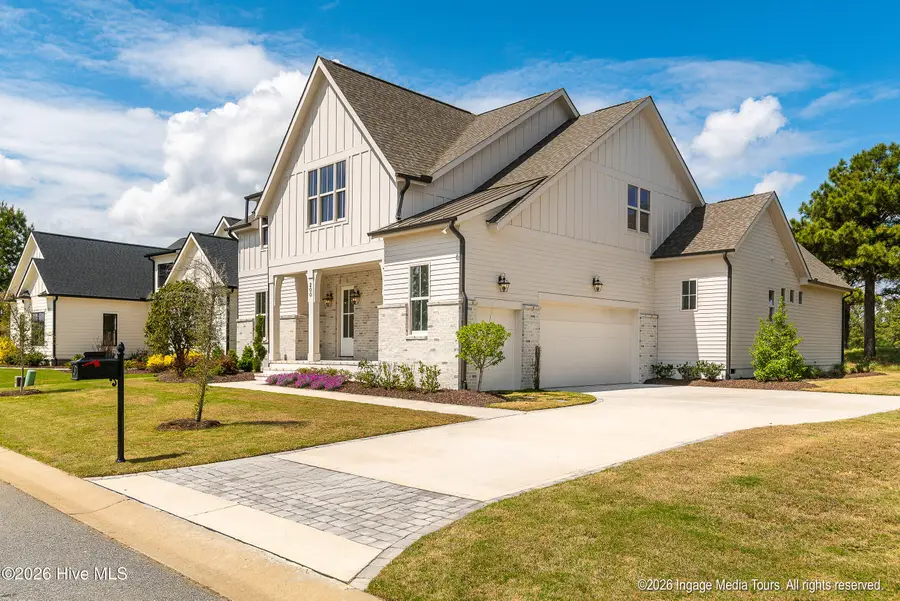 200 Pine Tree Point, Snow Hill, NC 28580 - #2