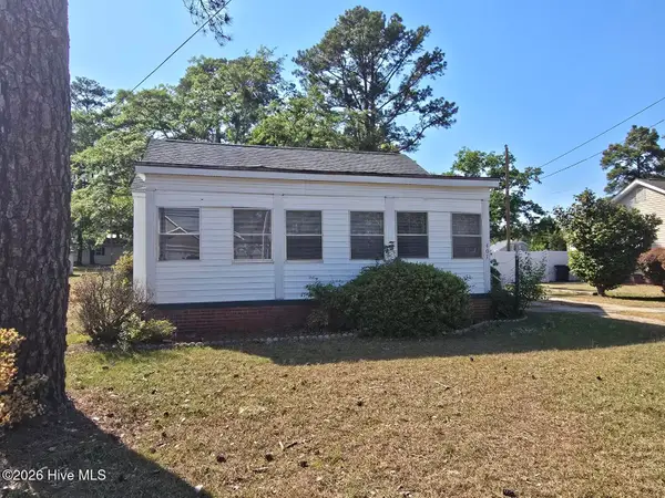 407 Roberdel Road, Rockingham, NC 28379