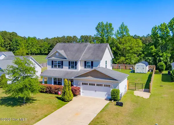 124 Waterford Way, Maysville, NC 28555