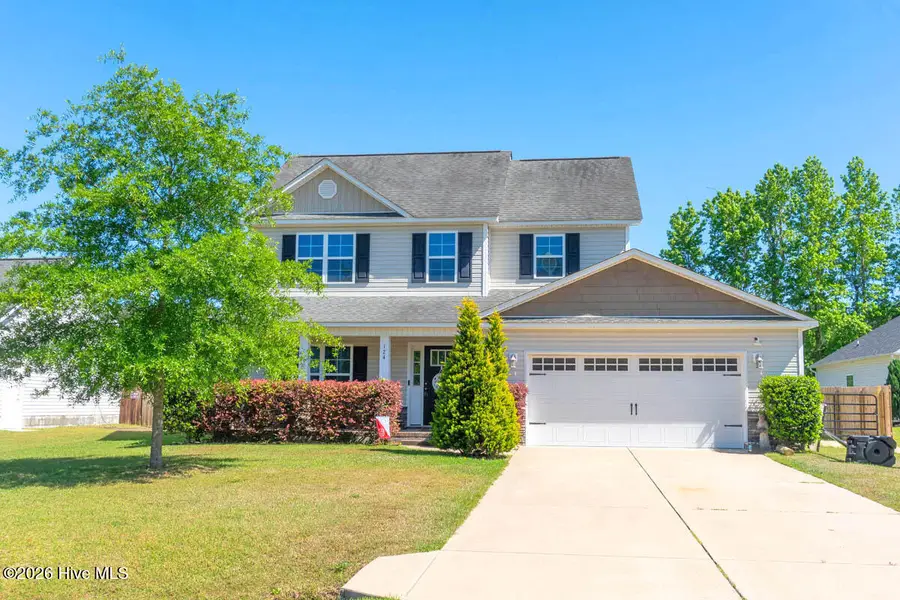 124 Waterford Way, Maysville, NC 28555 - #2