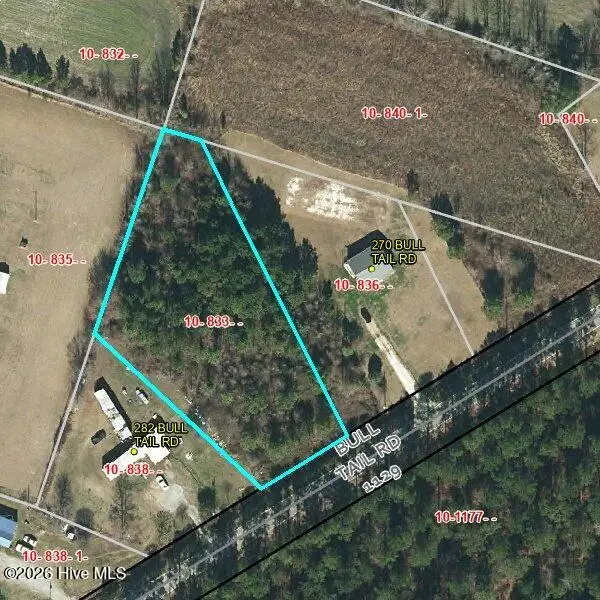 0 Bull Tail Road, Wallace, NC 28466