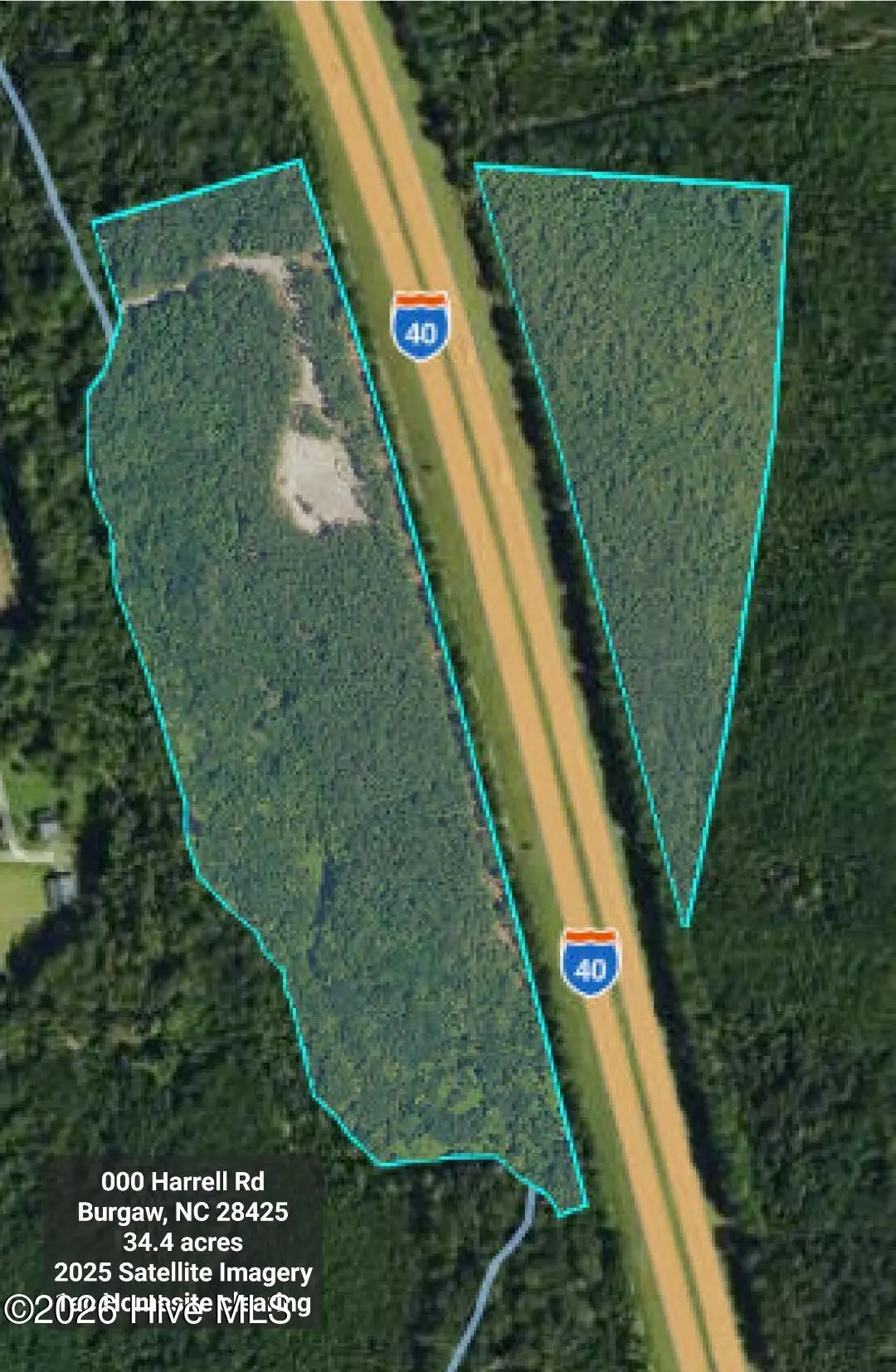 000 Harrell Road, Burgaw, NC 28425 - #1