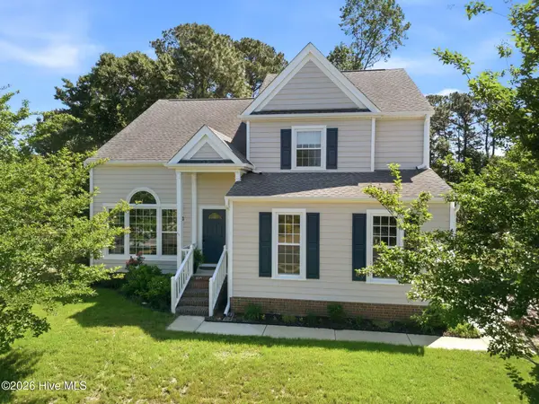 4011 E Bishop Court, Wilmington, NC 28412