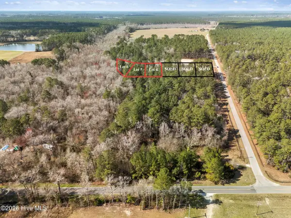 Lot 4 Peach Court, Burgaw, NC 28425