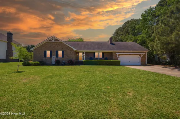 1003 Bateman Drive, Elizabeth City, NC 27909